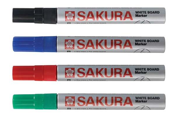 Bút Viết Bảng Sakura XLWBK